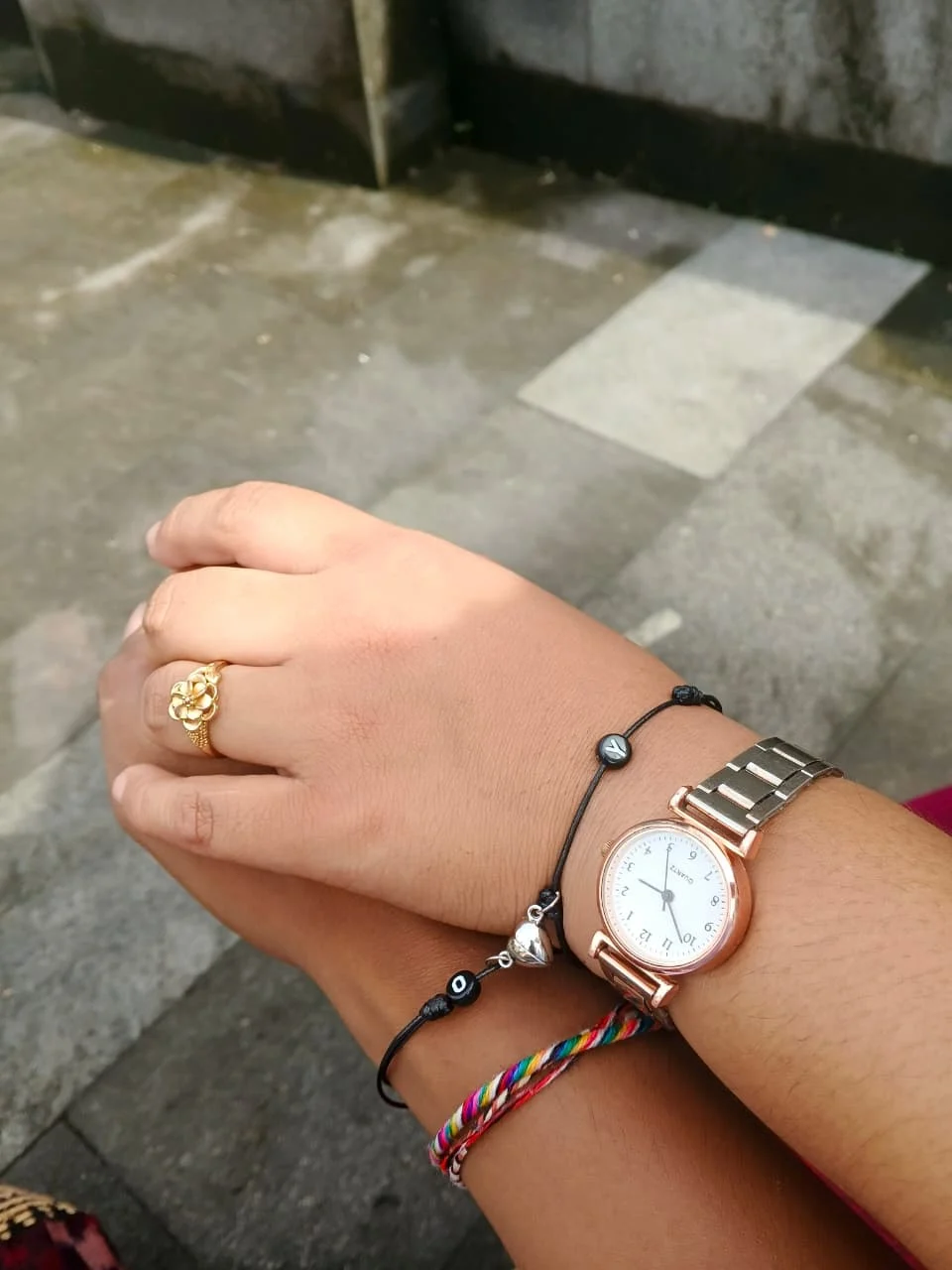Hadiah pertama Oki untuk Coco